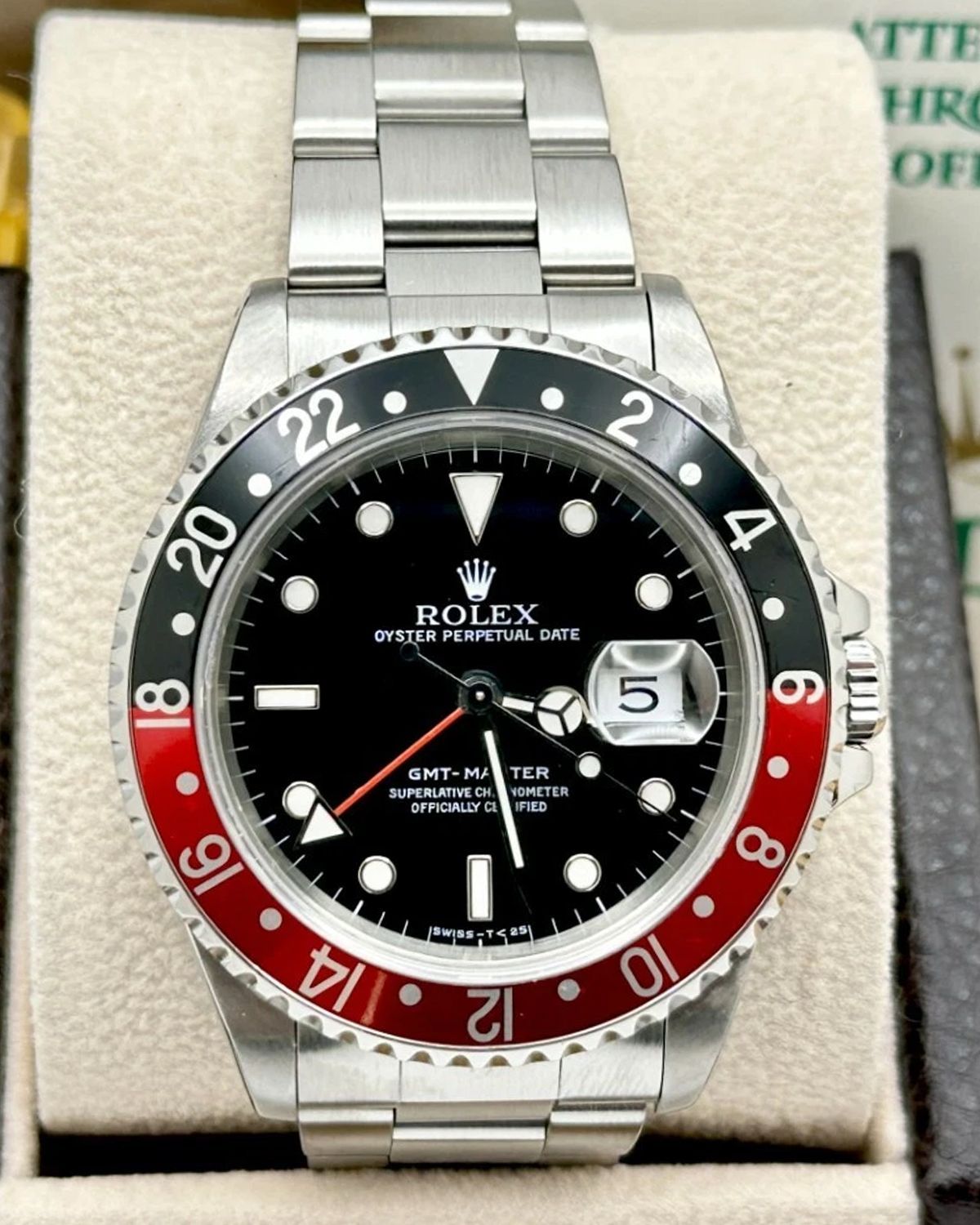 Rolex 16700