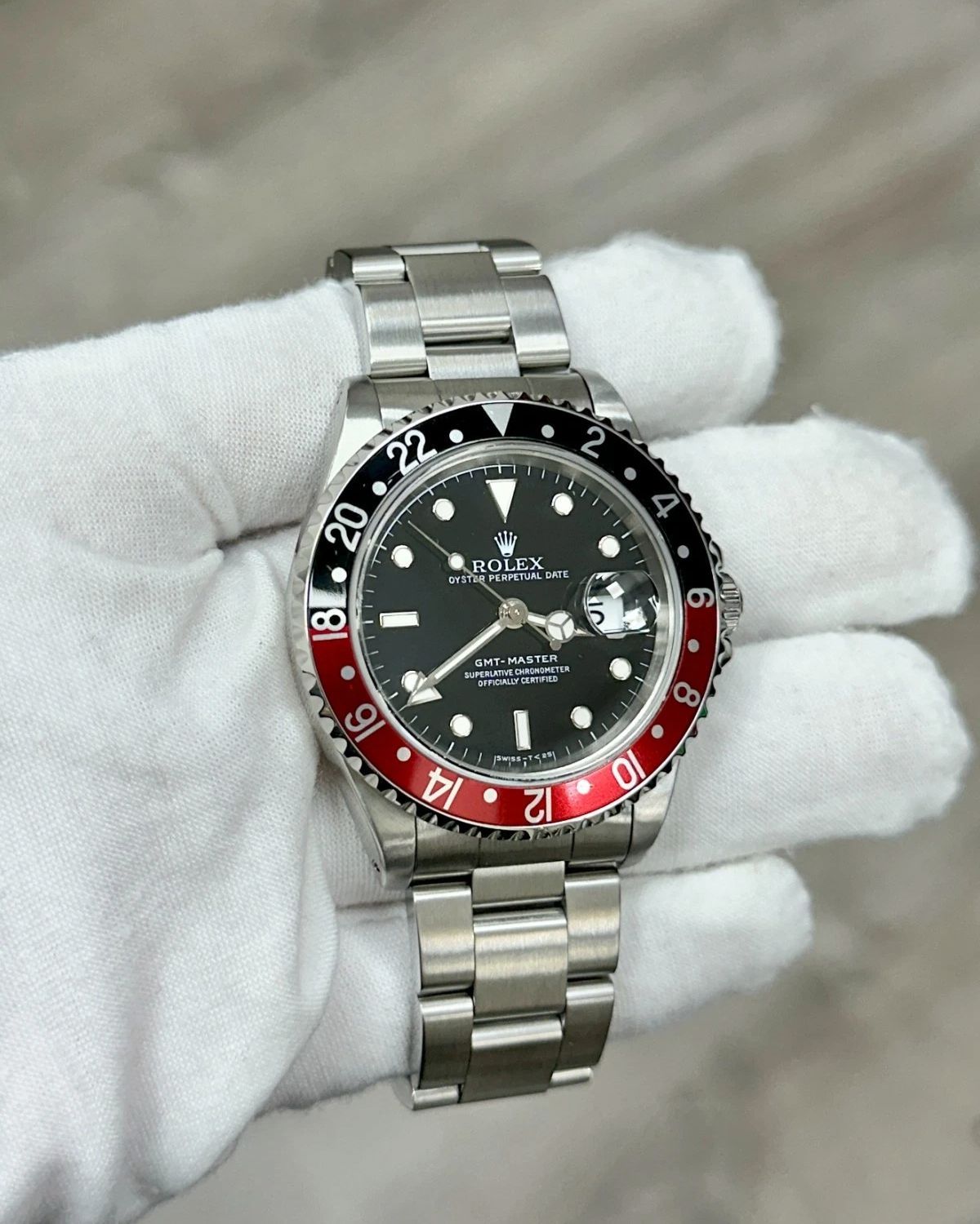 Rolex 16700