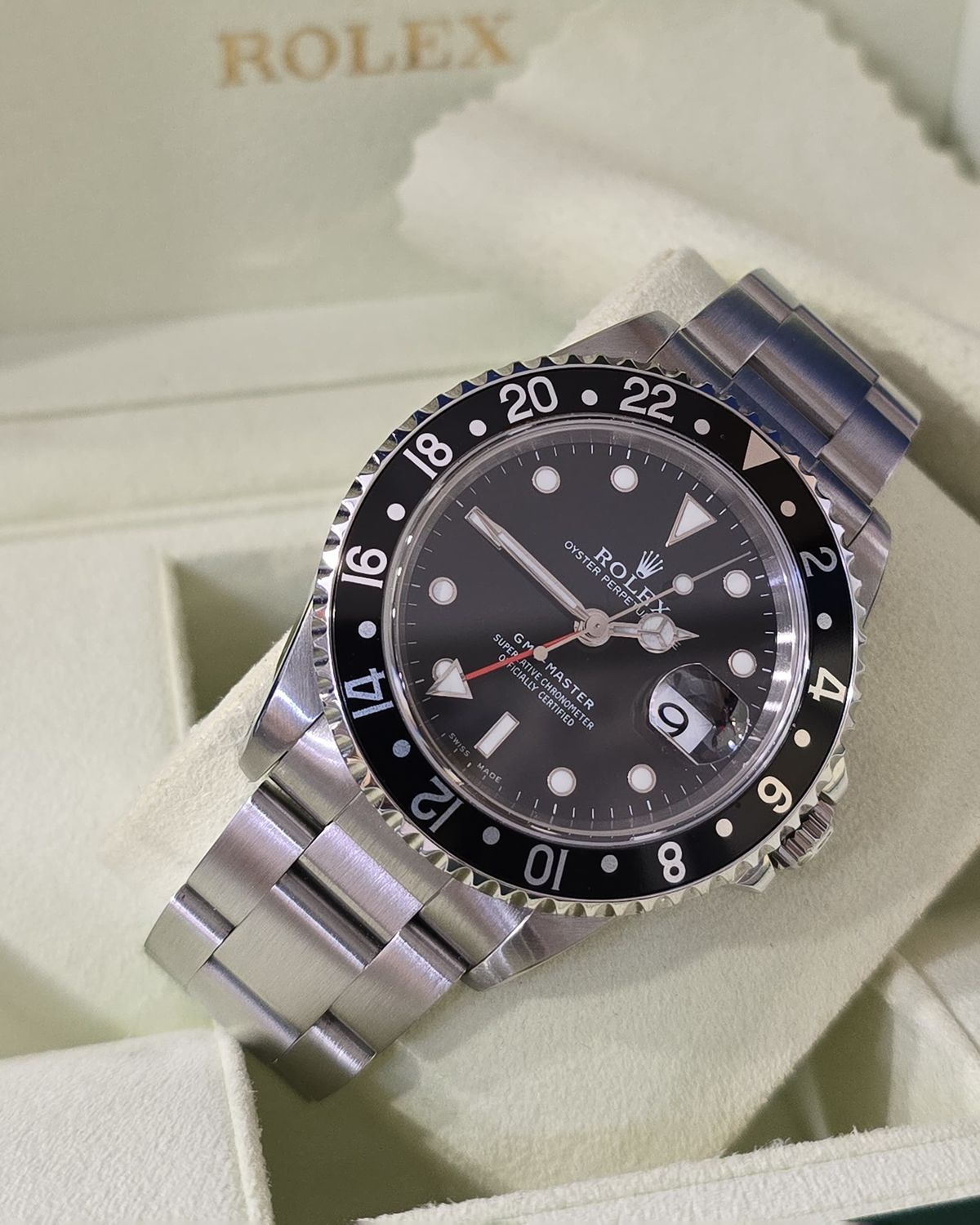Rolex 16700