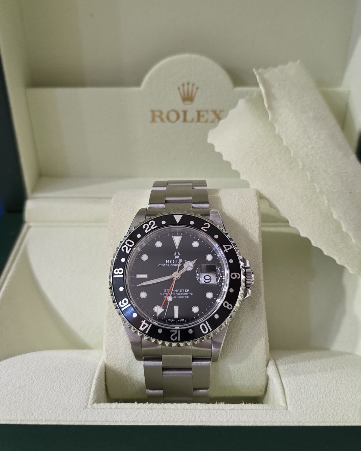 Rolex 16700