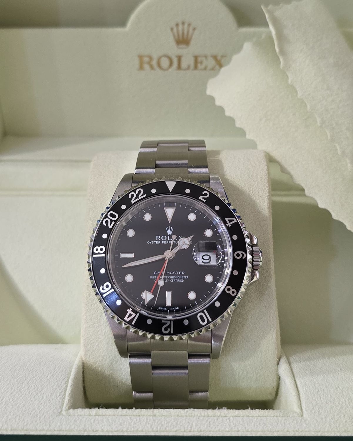 Rolex 16700