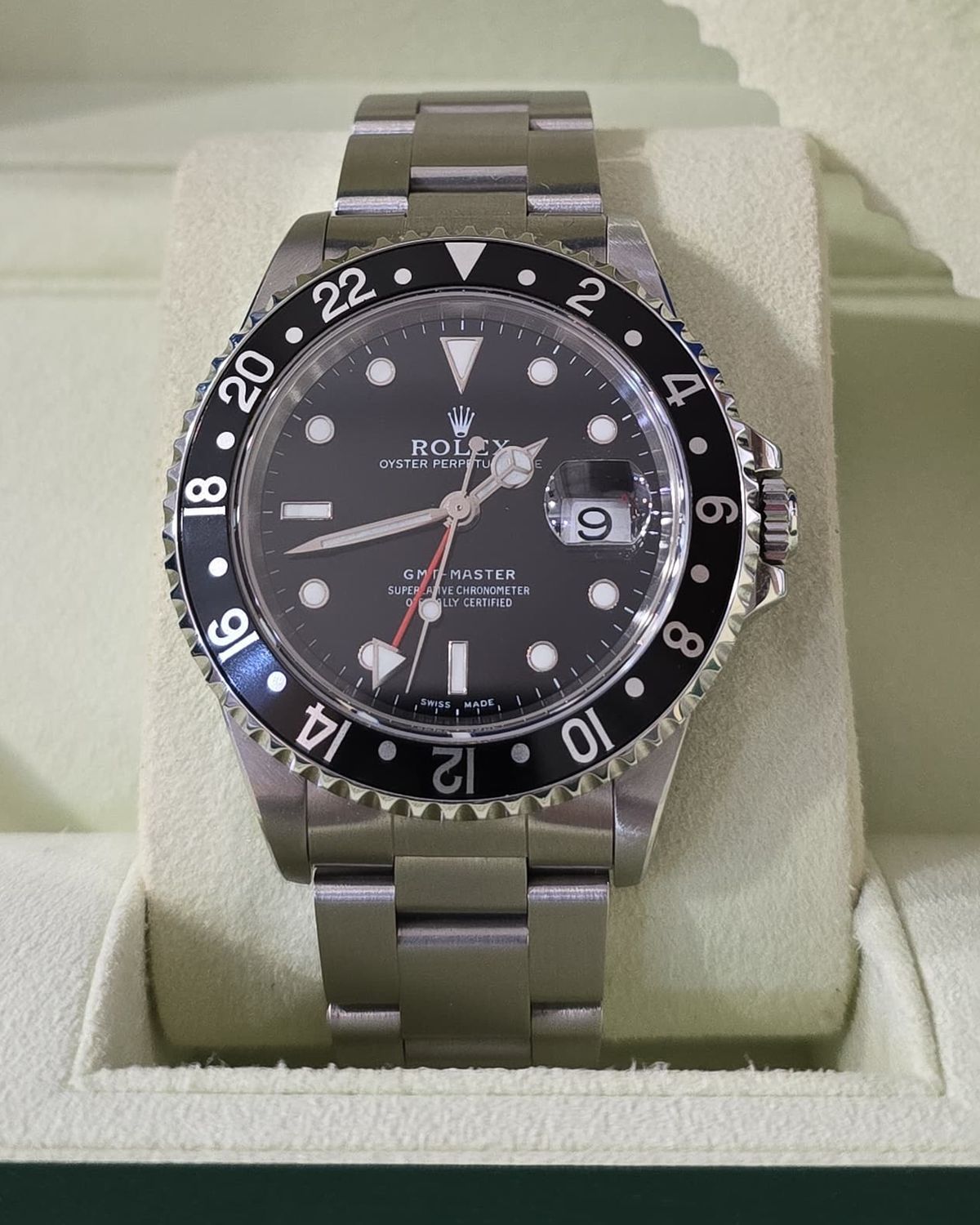 Rolex 16700