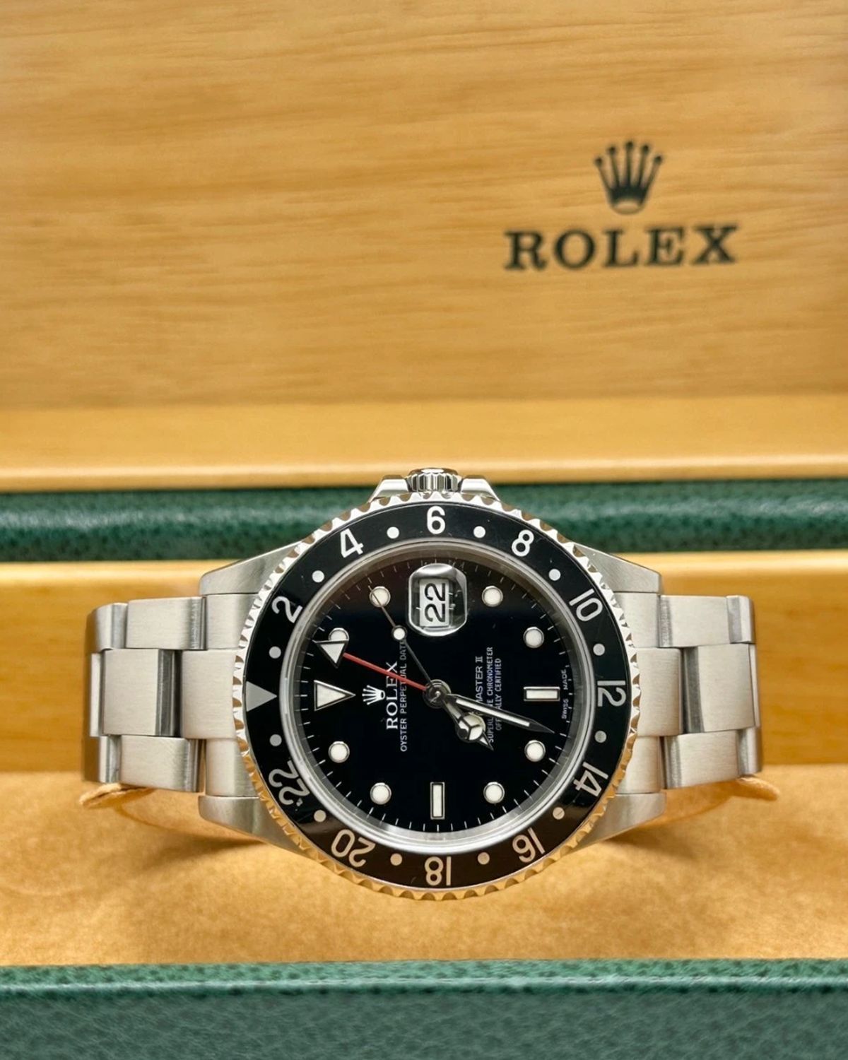 Rolex 16710