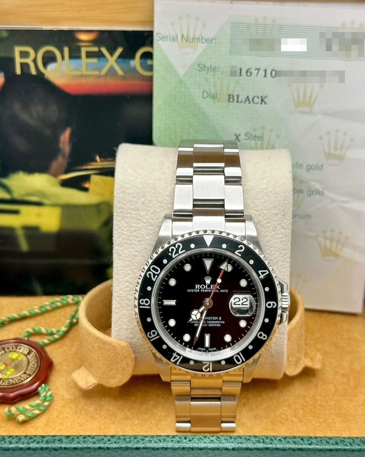Rolex 16710