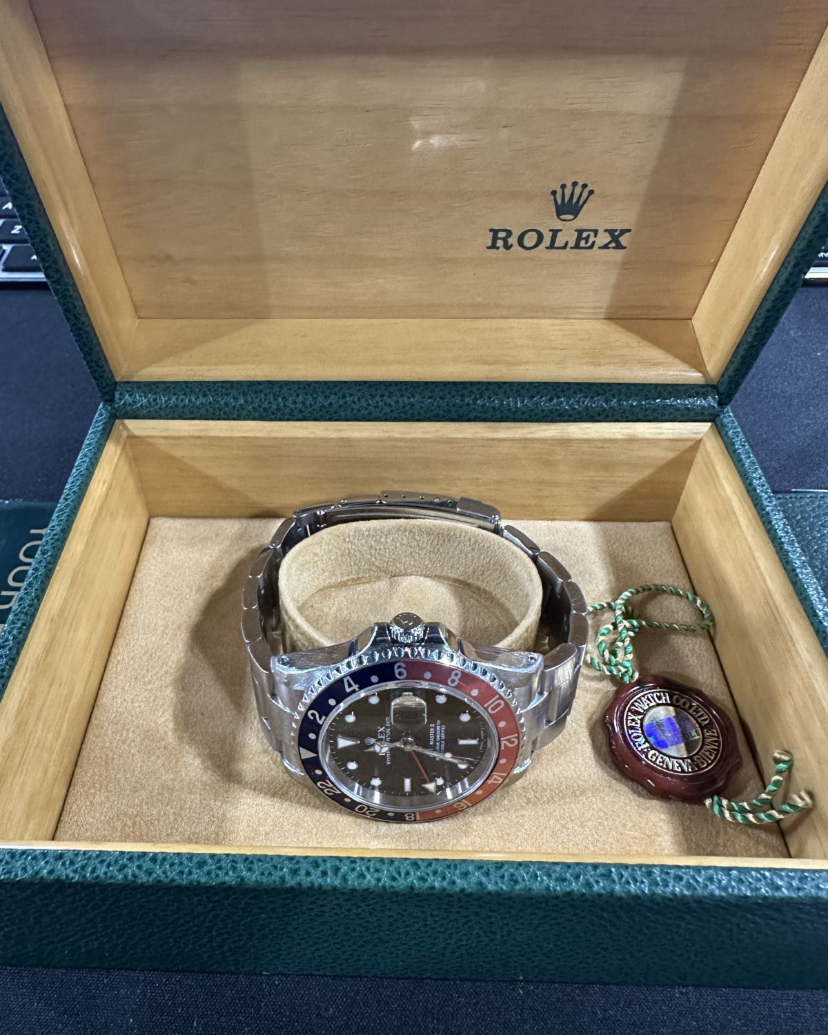 Rolex 16710