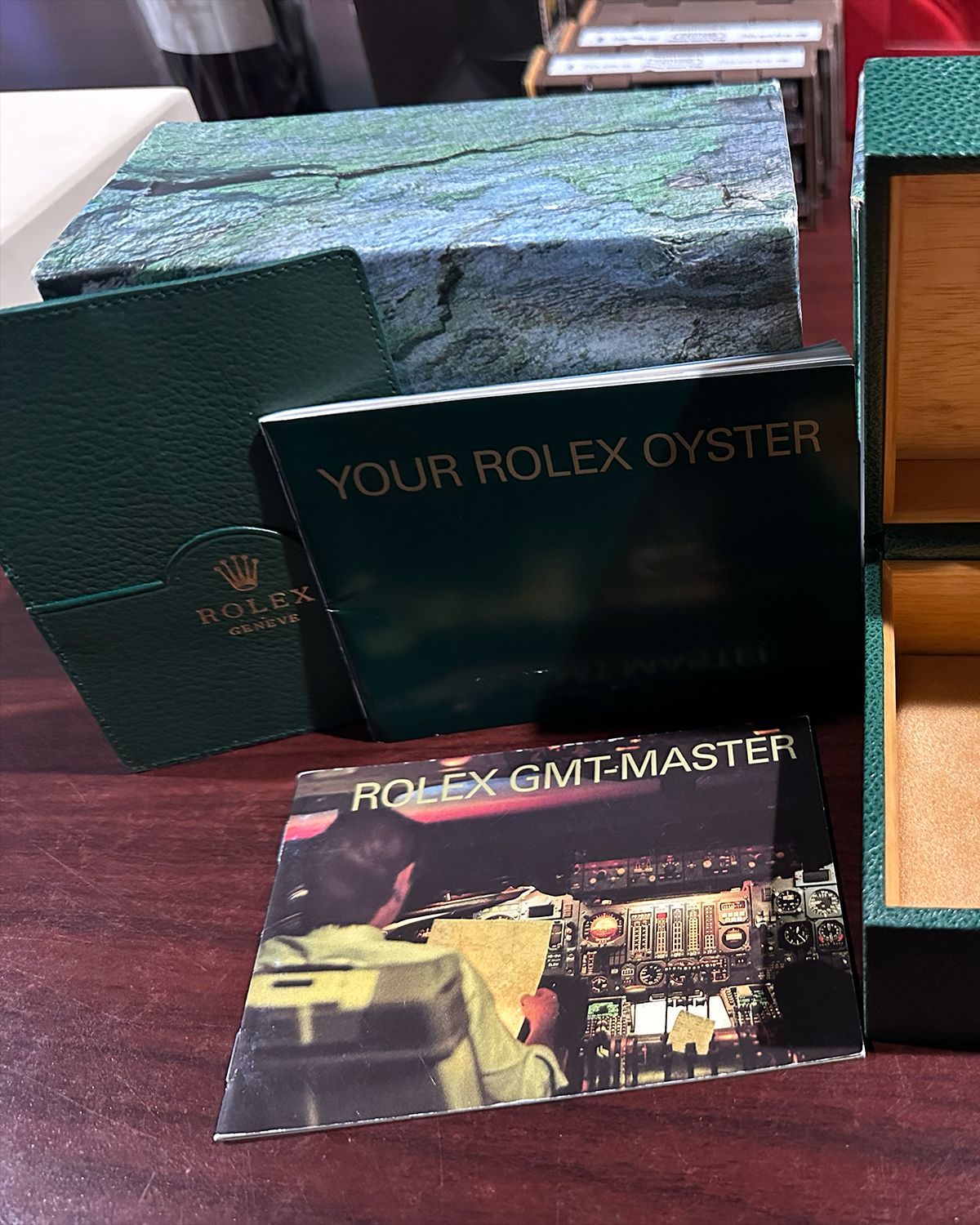Rolex 16710