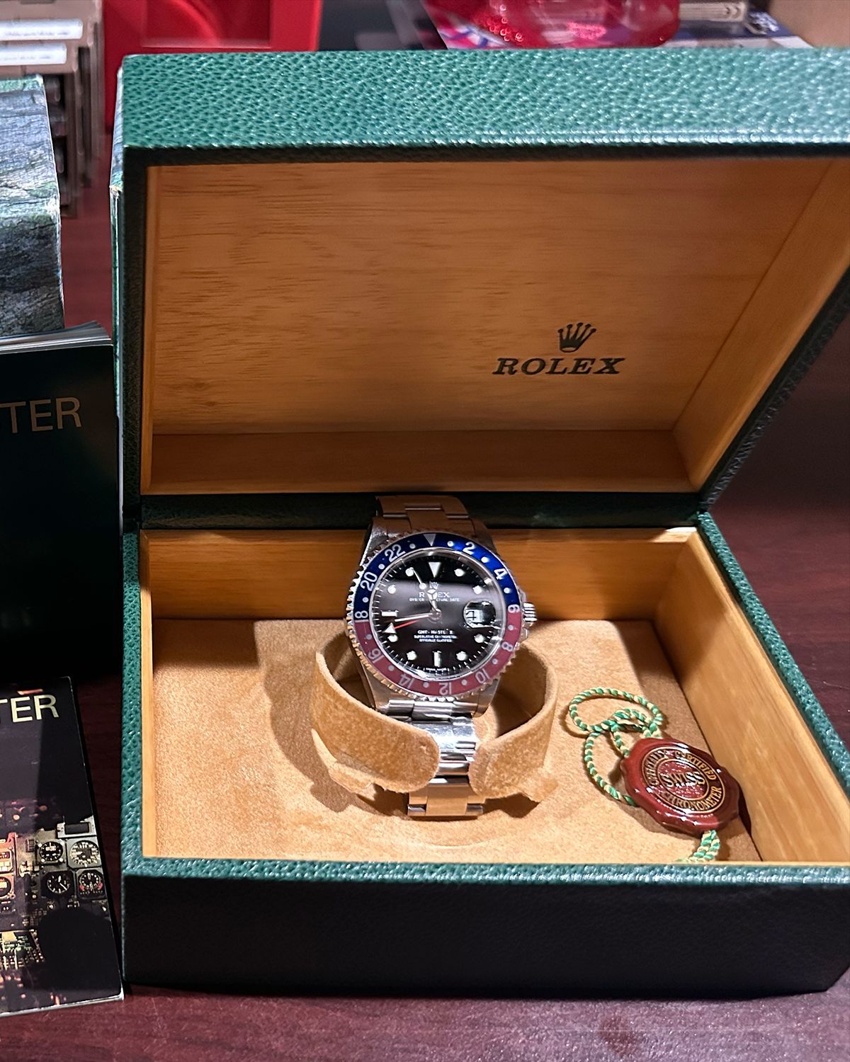 Rolex 16710