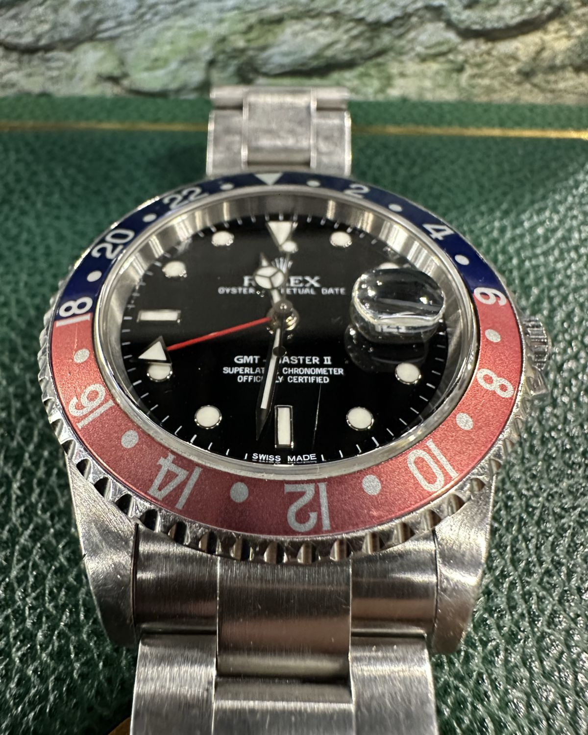 Rolex 16710