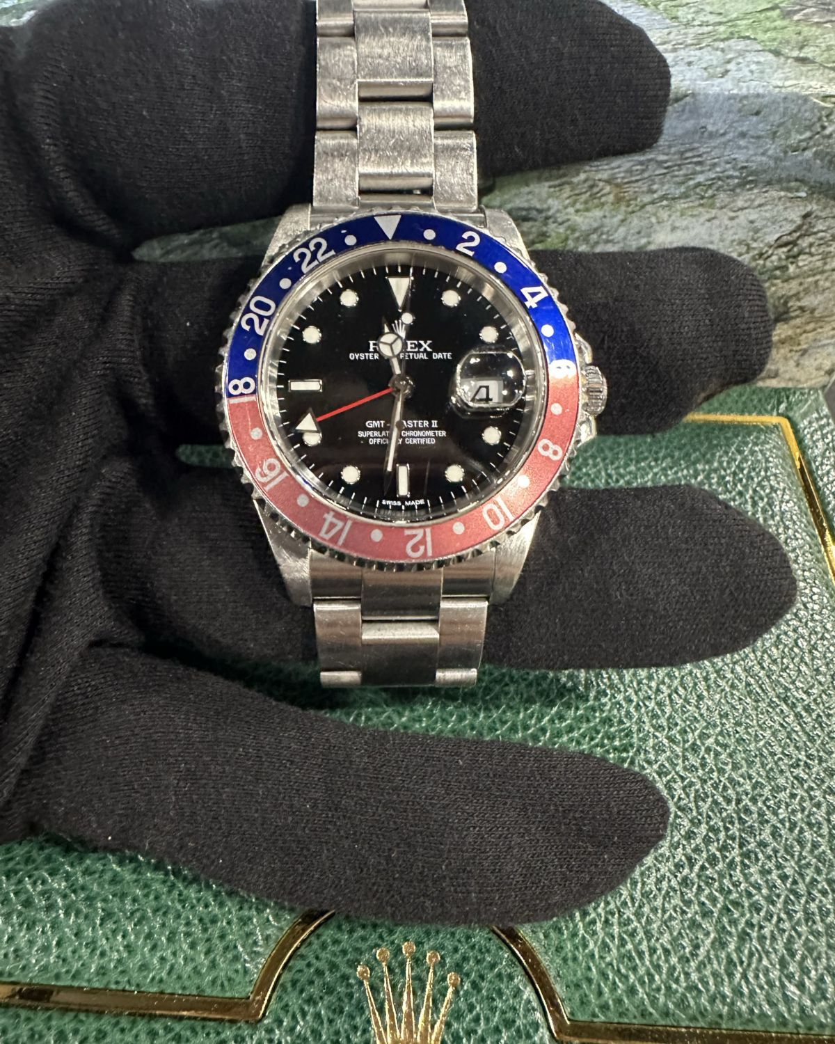 Rolex 16710
