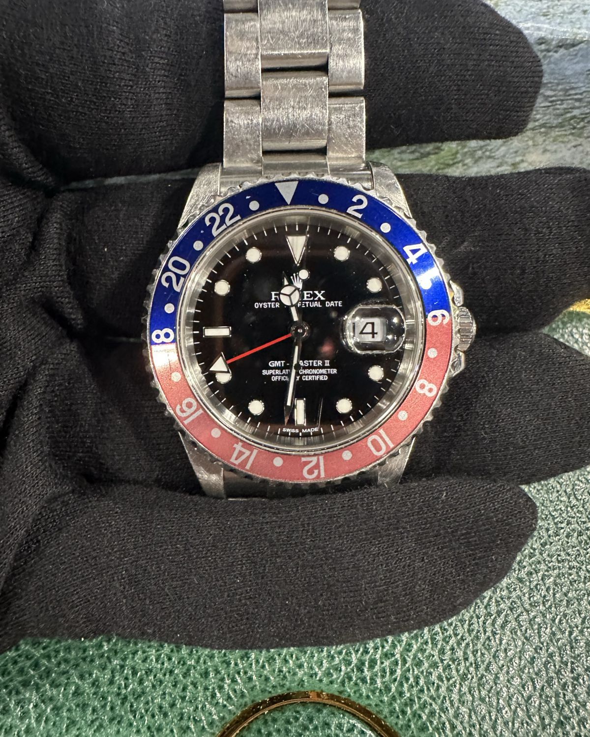 Rolex 16710