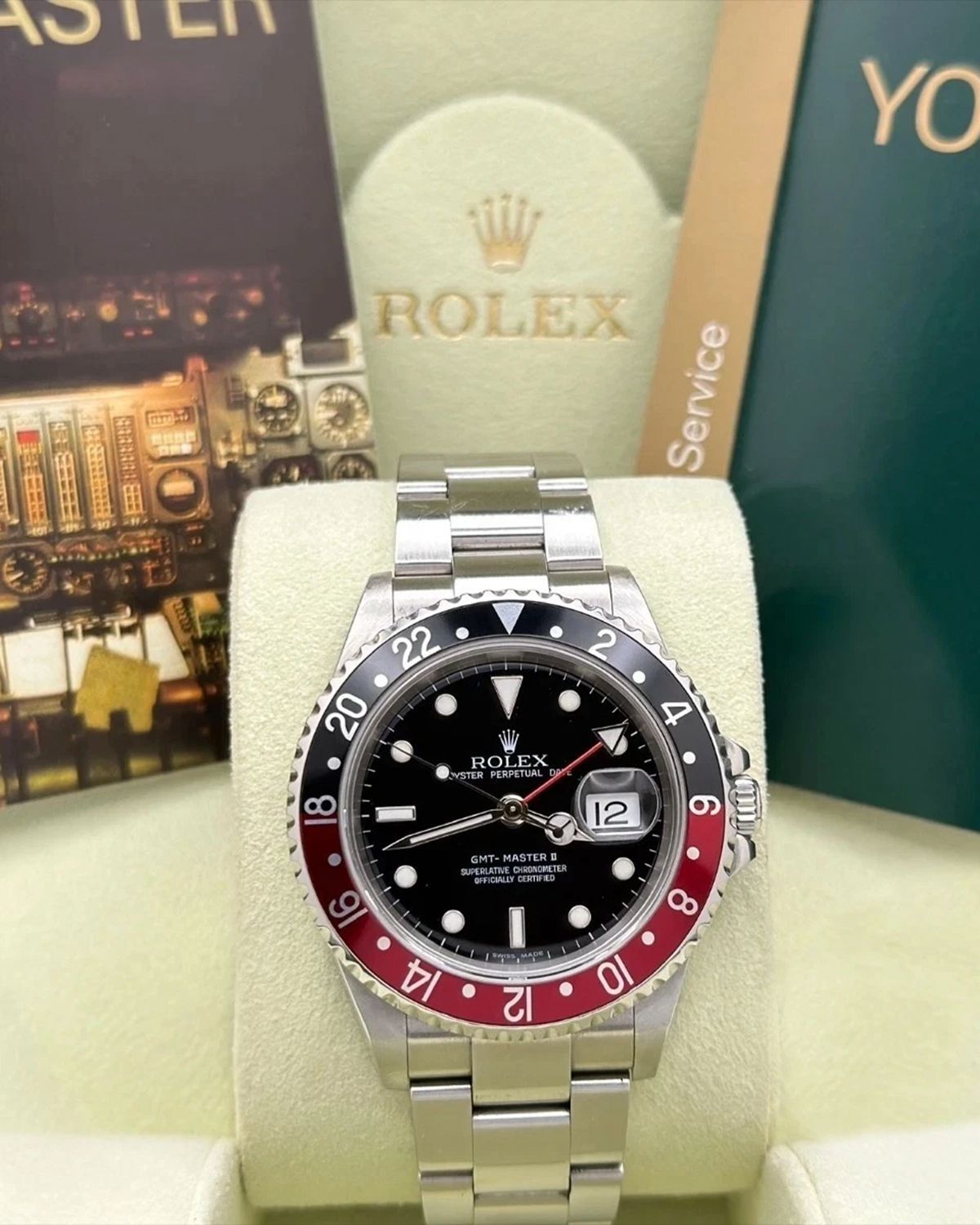 Rolex 16710