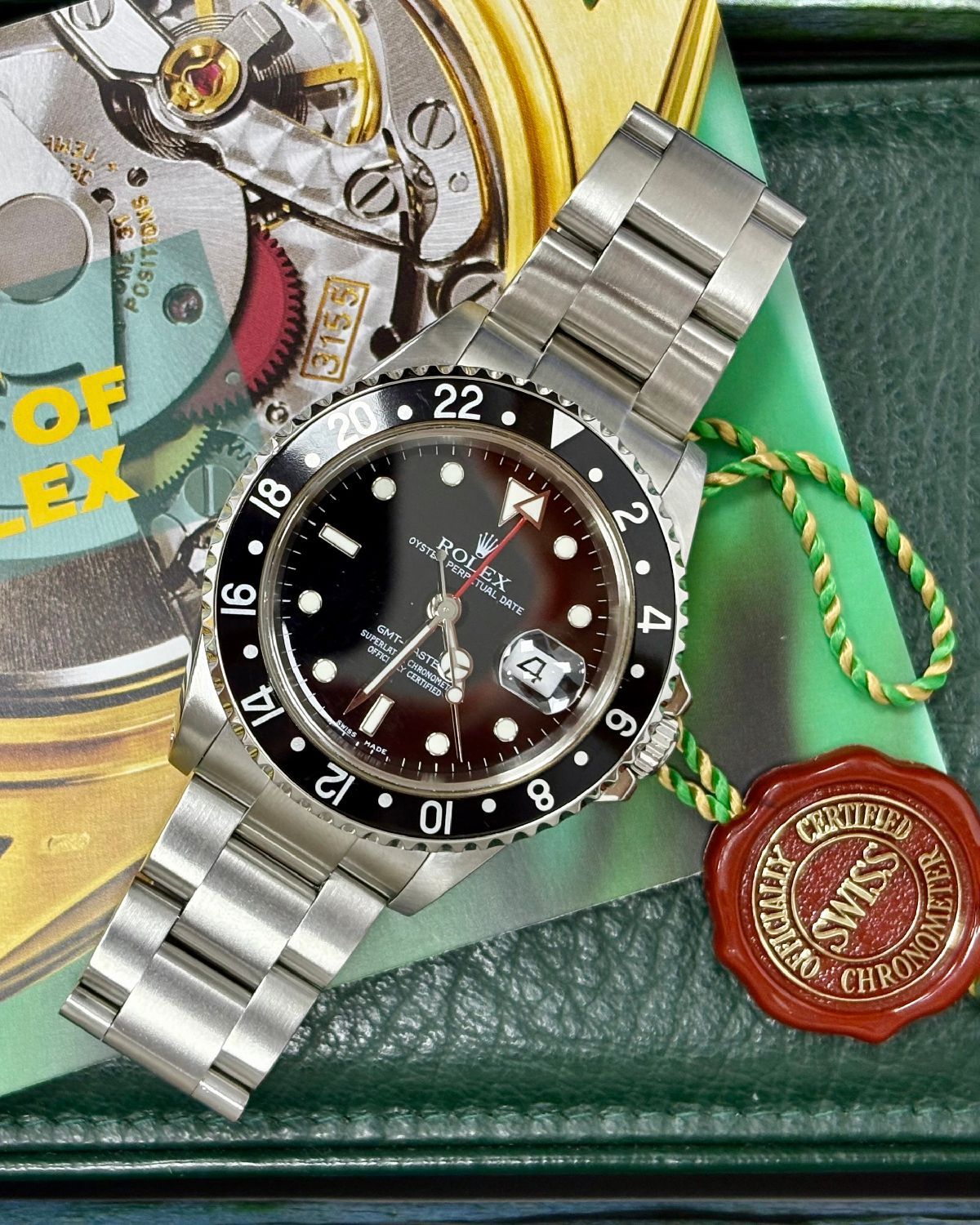 Rolex 16710