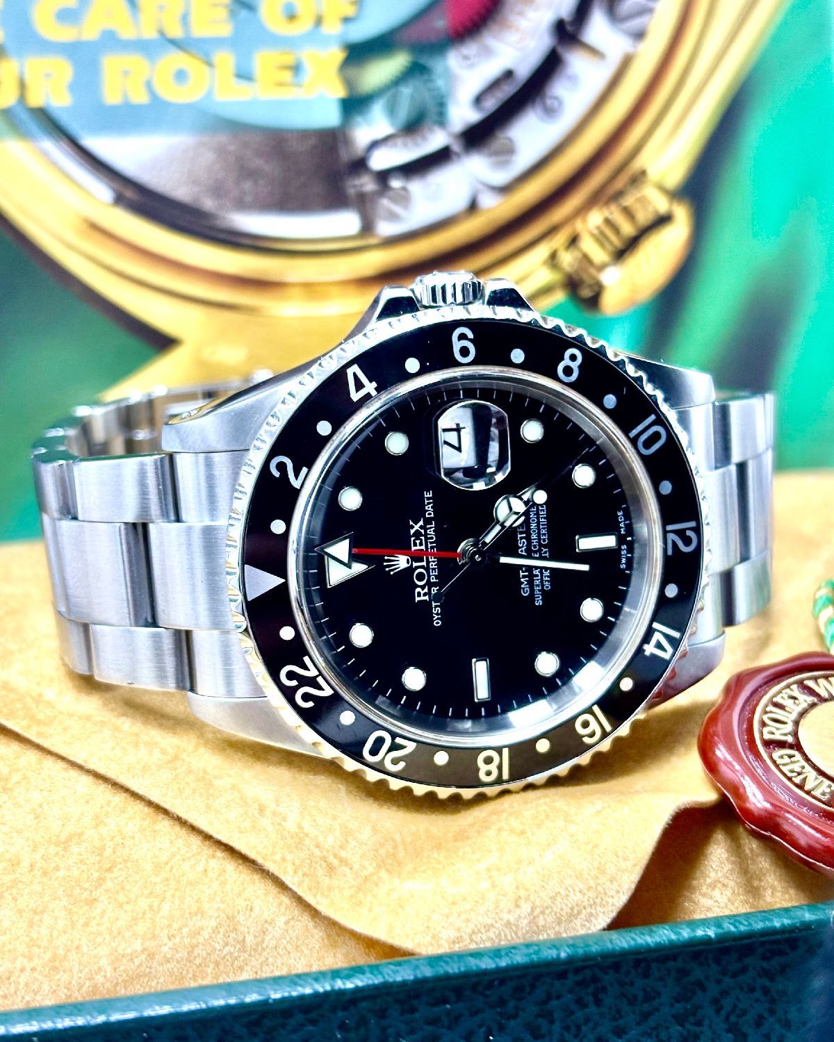 Rolex 16710