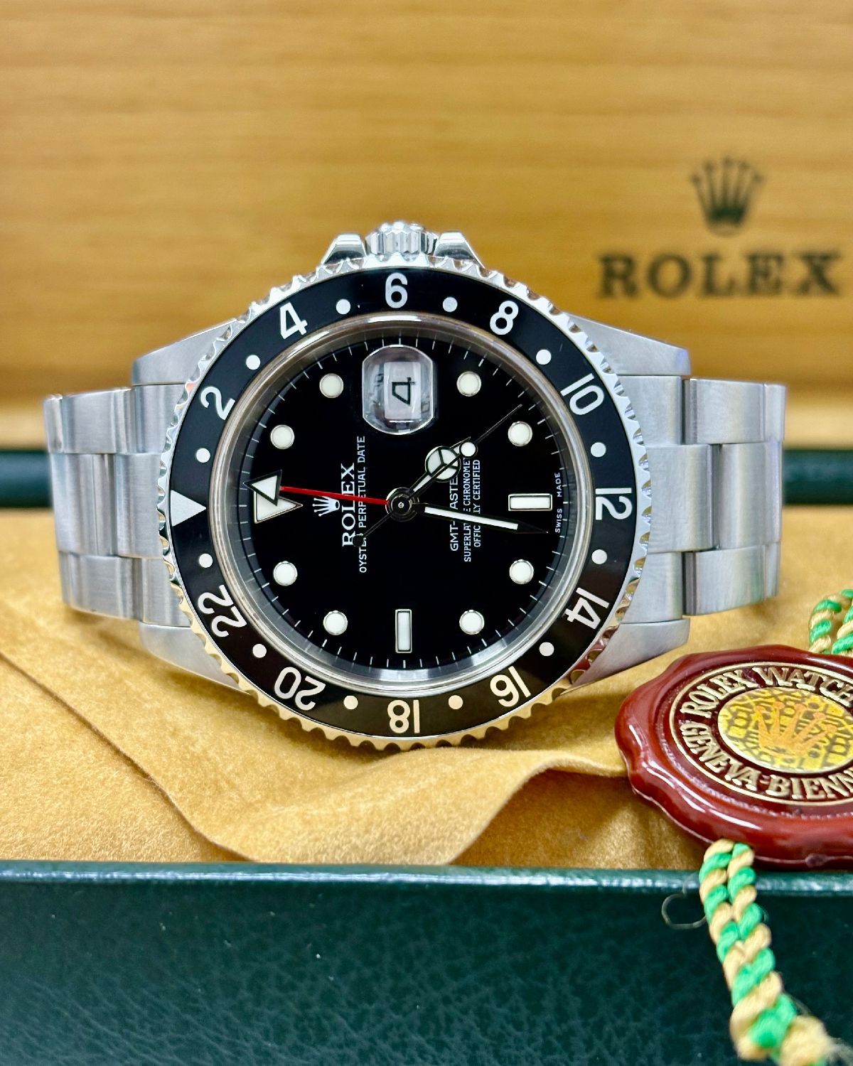 Rolex 16710