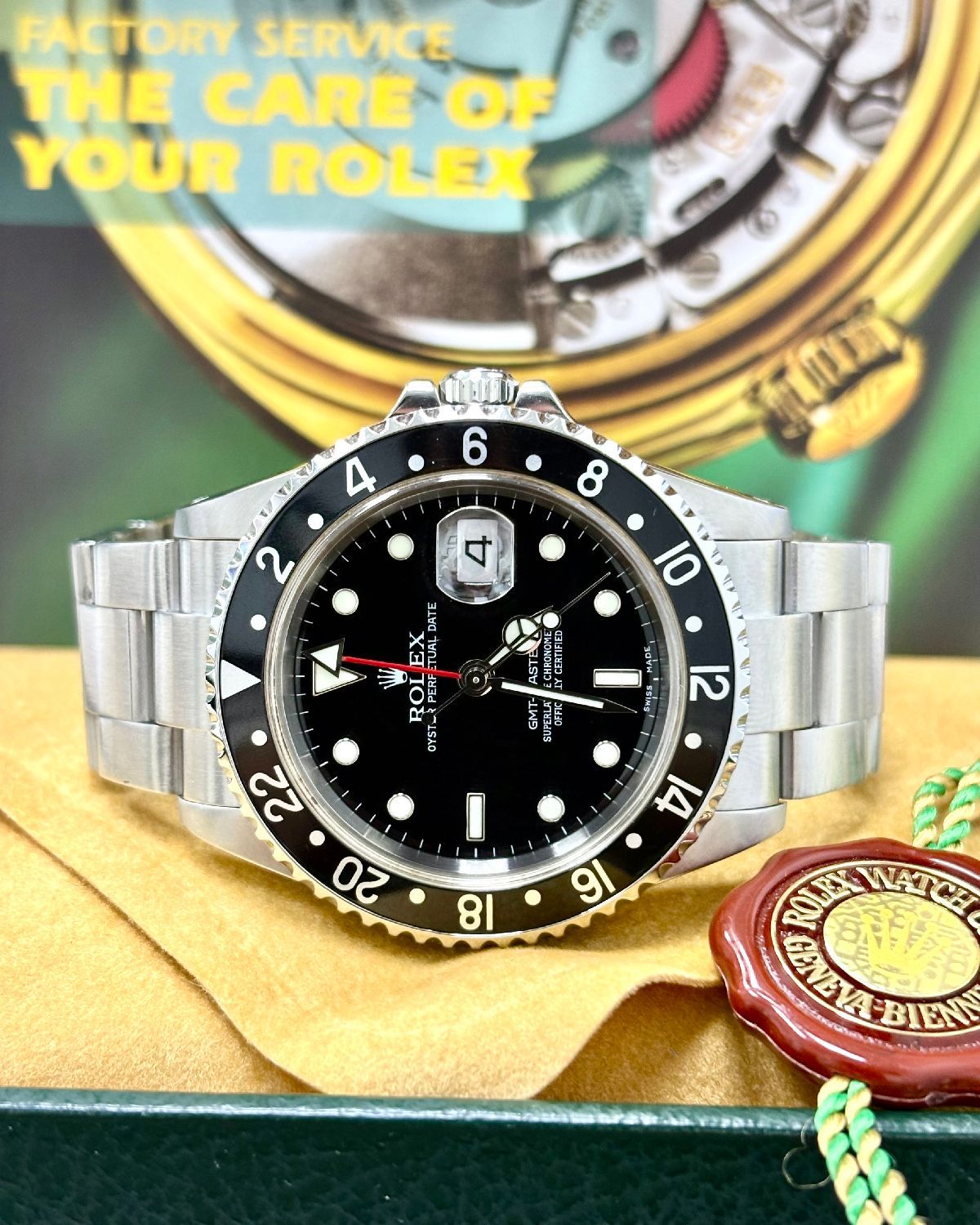 Rolex 16710