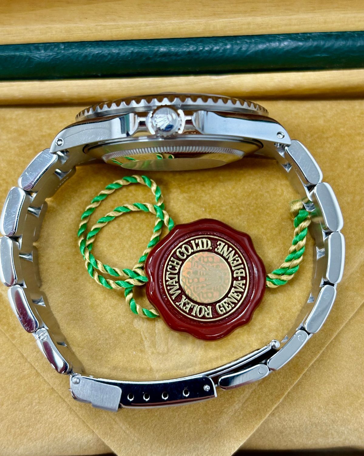 Rolex 16710