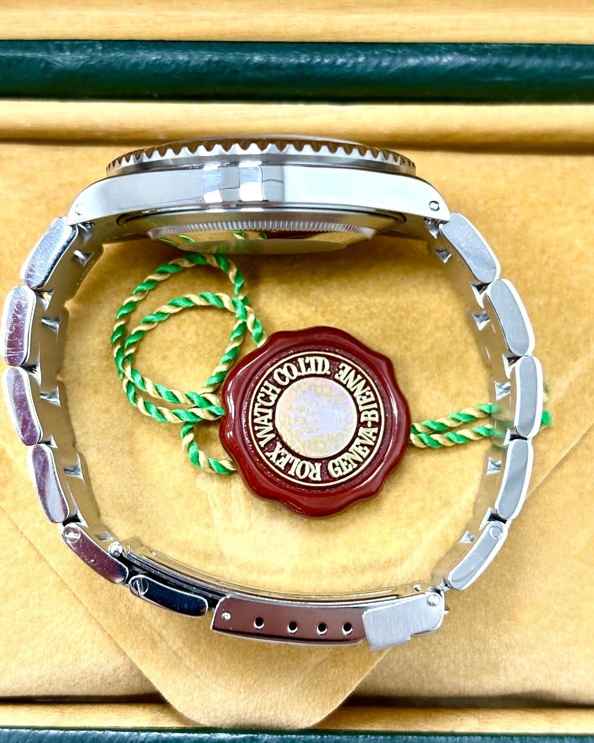 Rolex 16710