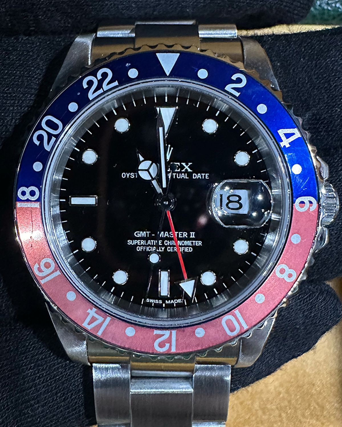 Rolex 16710