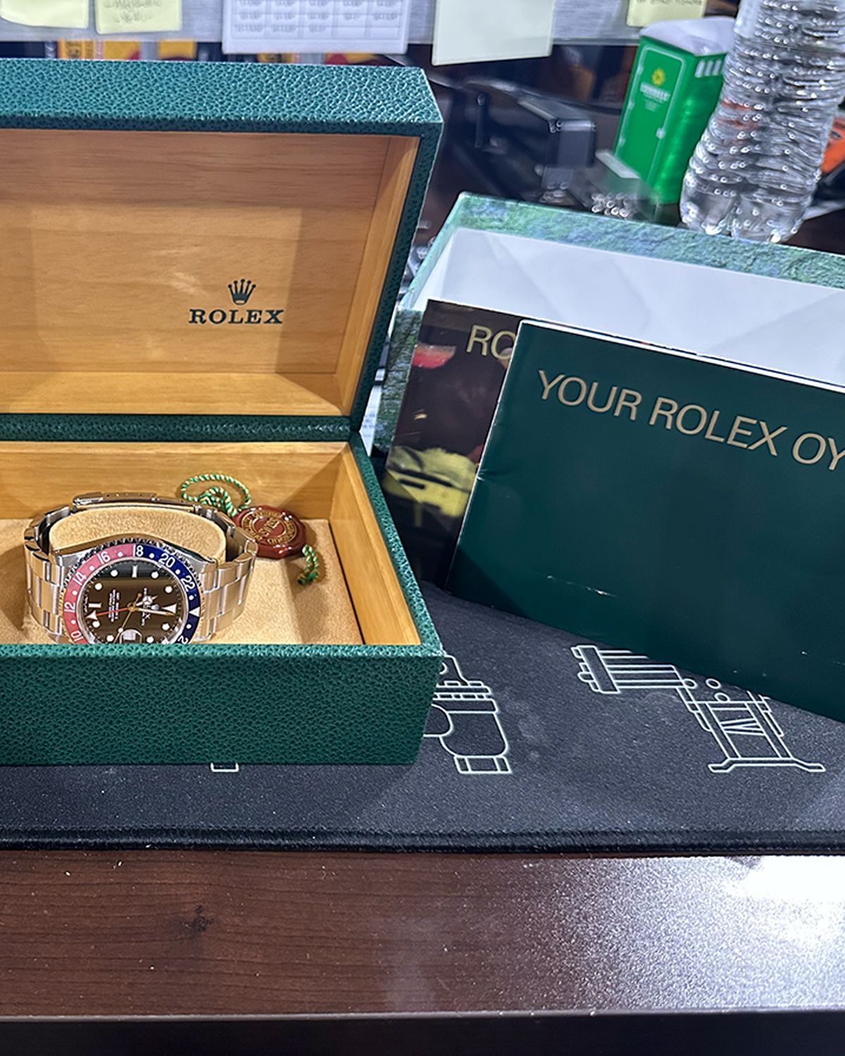 Rolex 16710