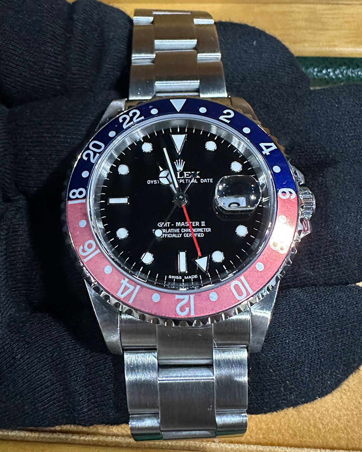 Rolex 16710