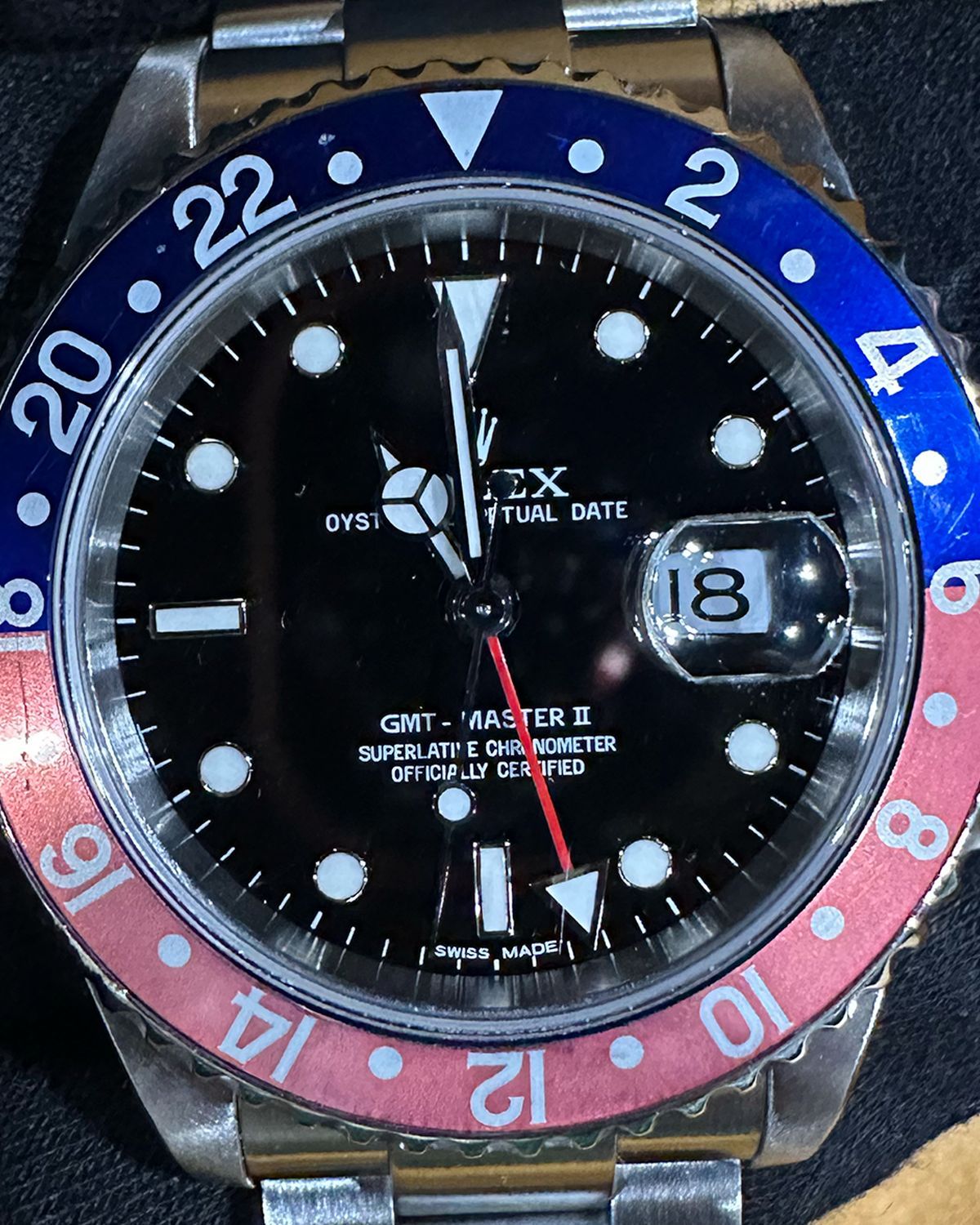Rolex 16710