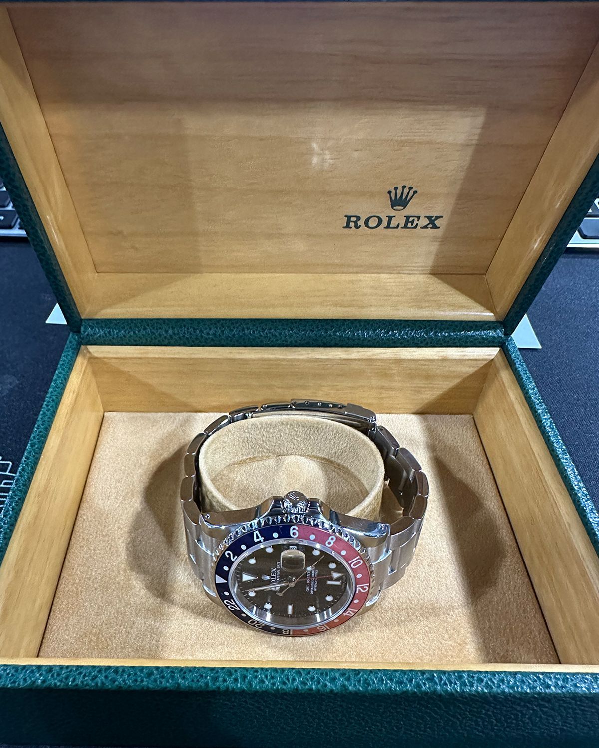 Rolex 16710