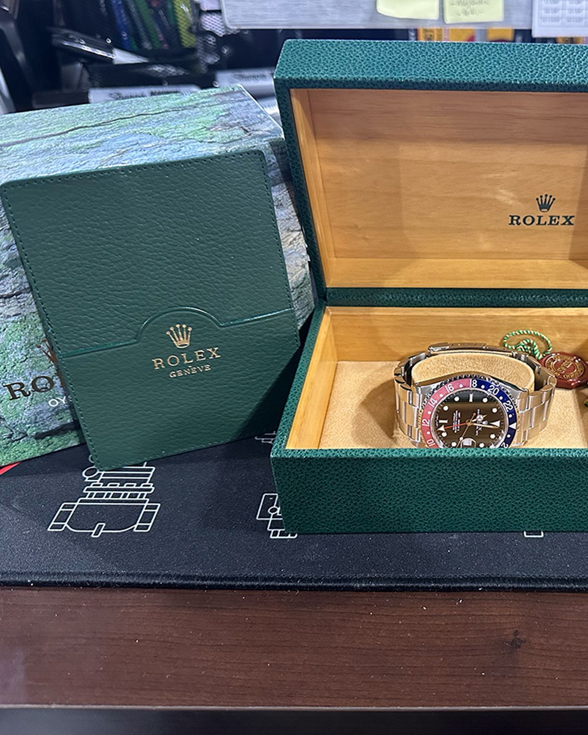 Rolex 16710