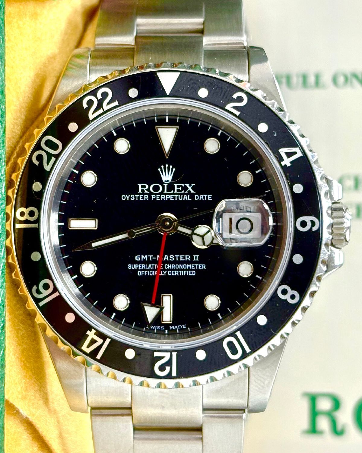Rolex 16710