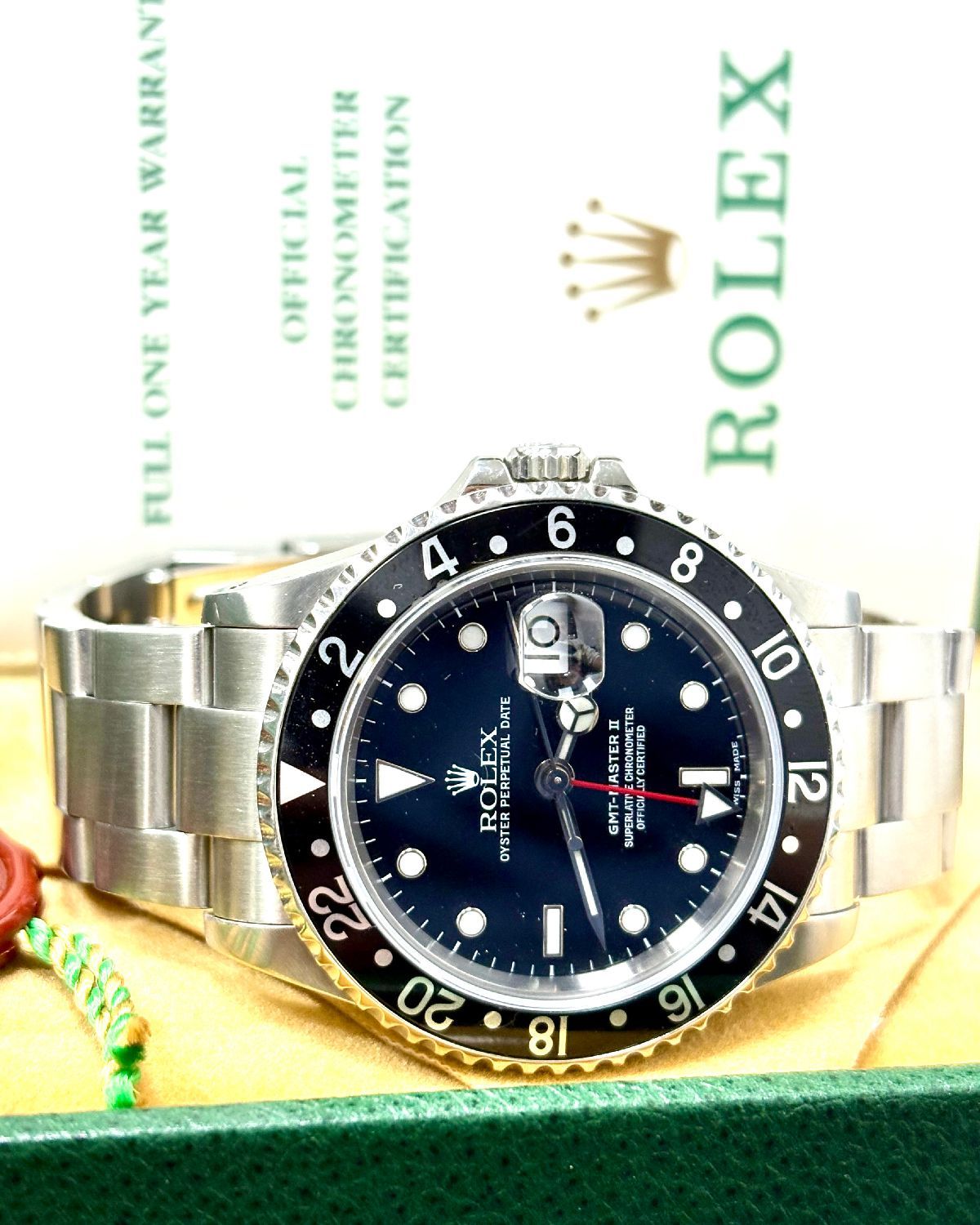 Rolex 16710