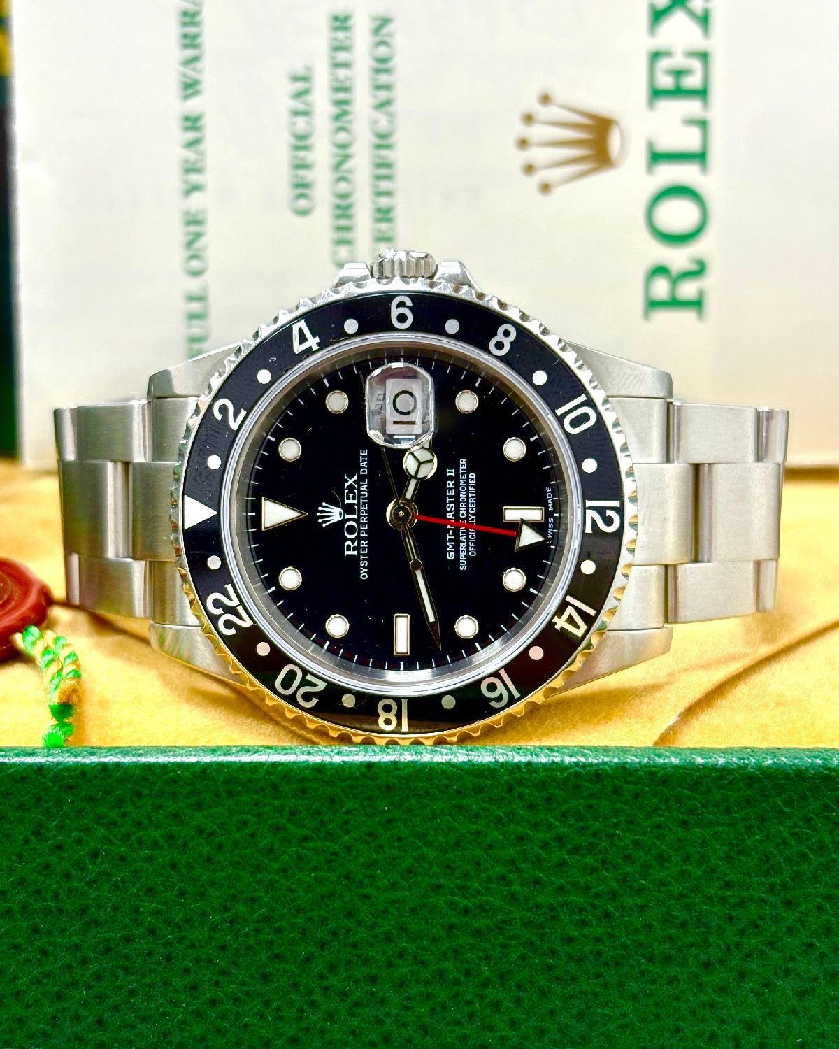 Rolex 16710