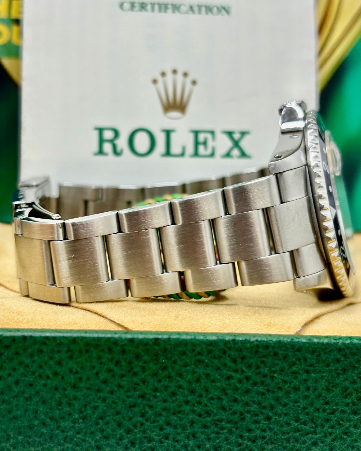 Rolex 16710