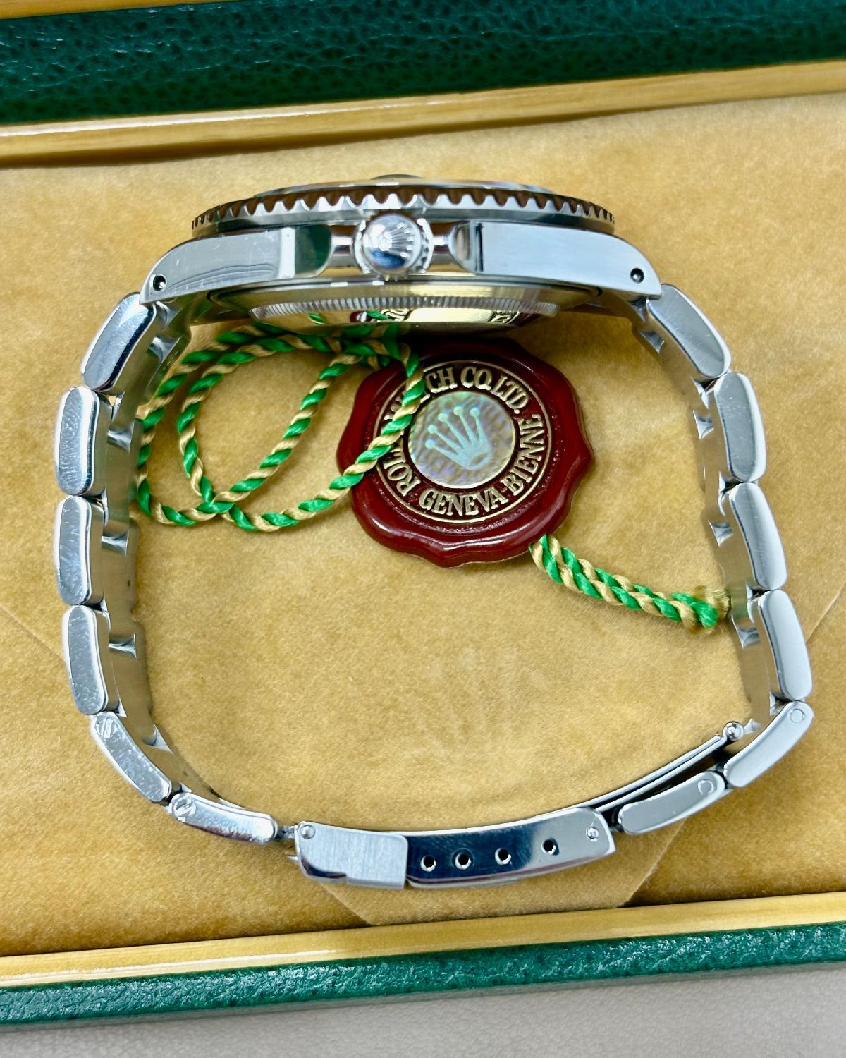 Rolex 16710