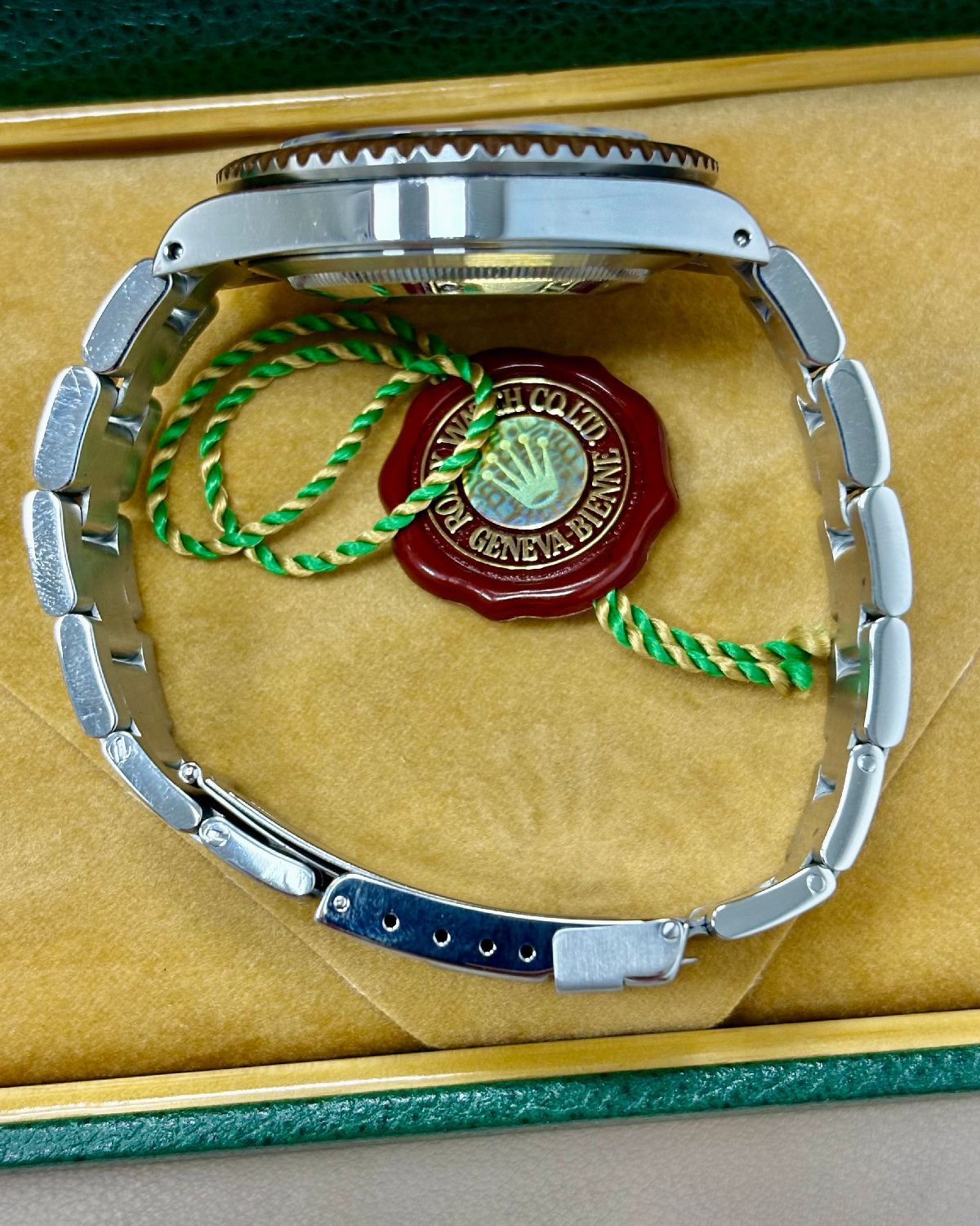 Rolex 16710