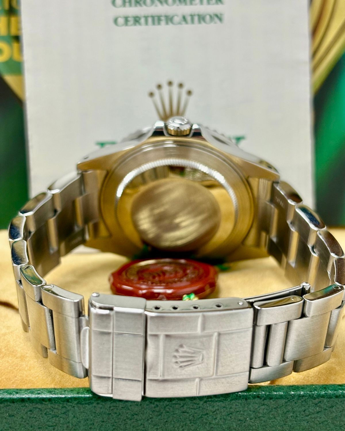 Rolex 16710