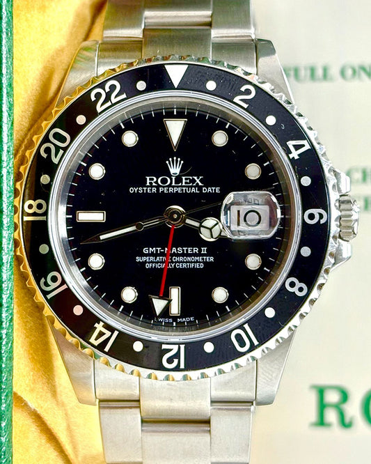 Rolex 16710