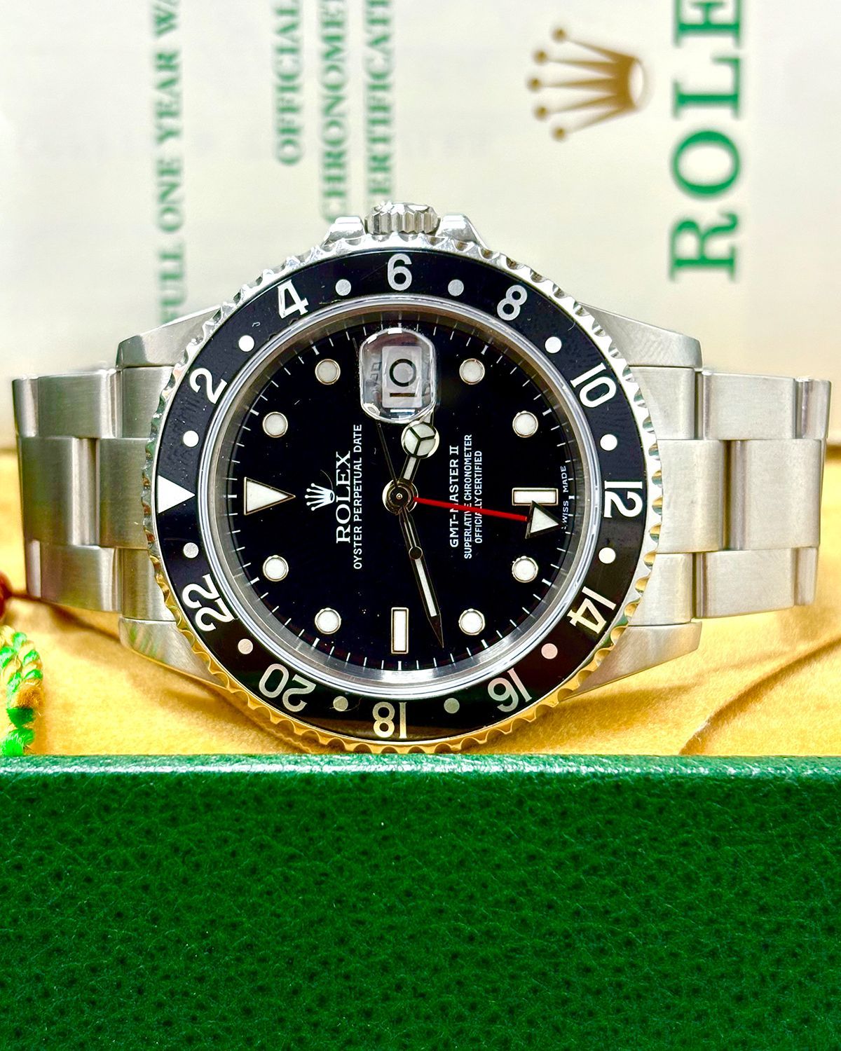 Rolex 16710