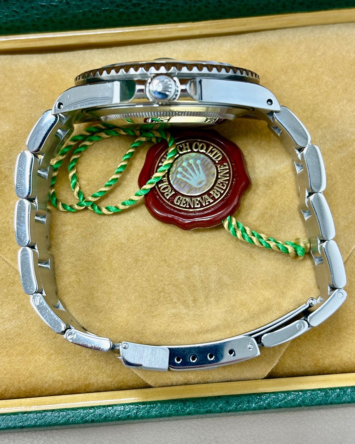 Rolex 16710