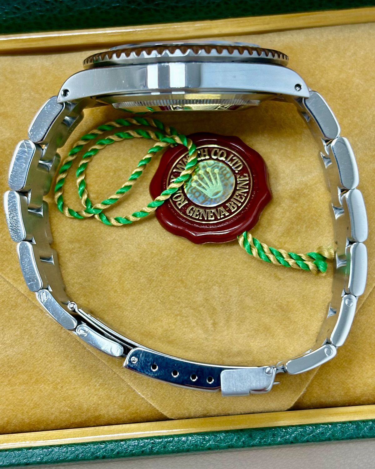 Rolex 16710