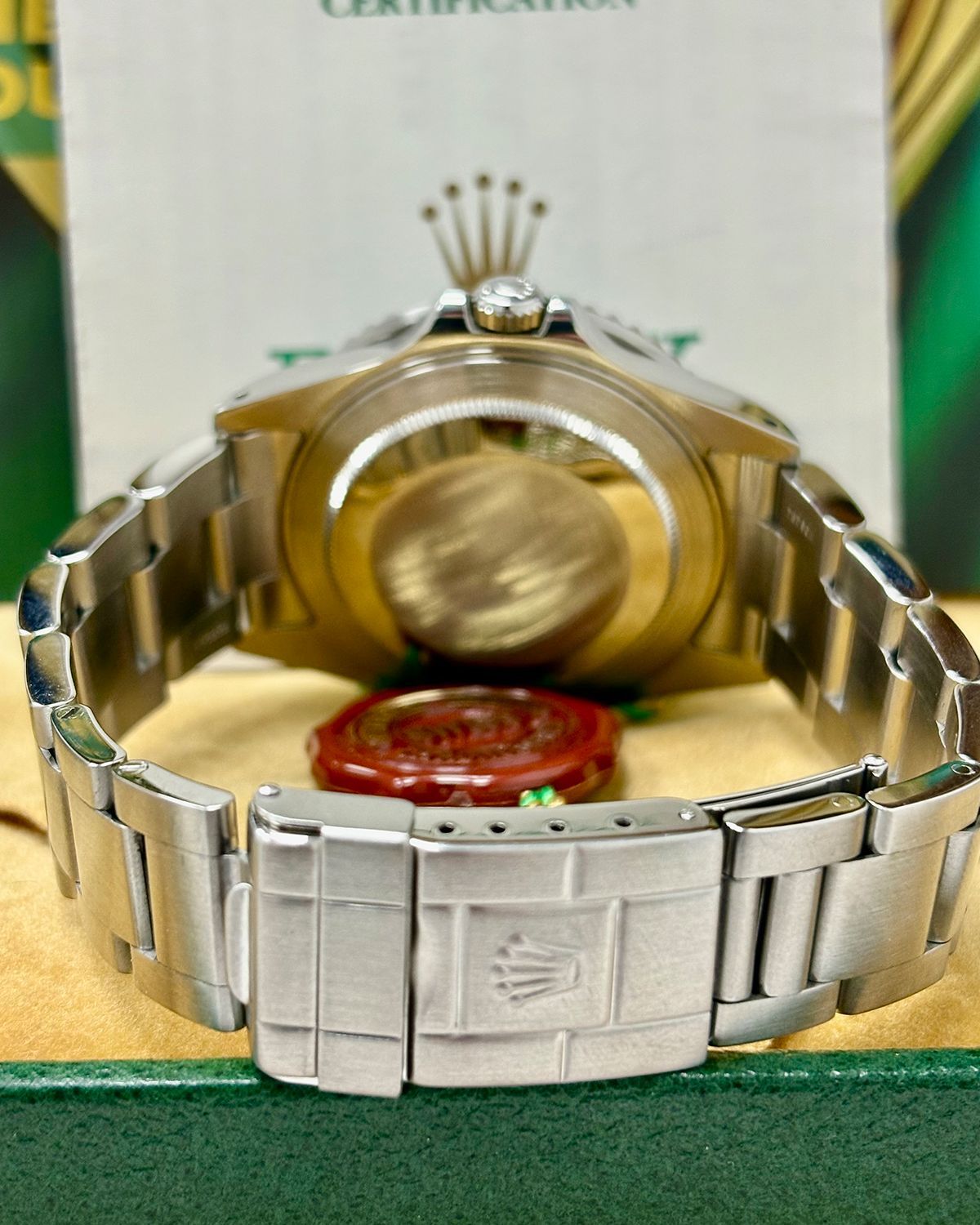 Rolex 16710