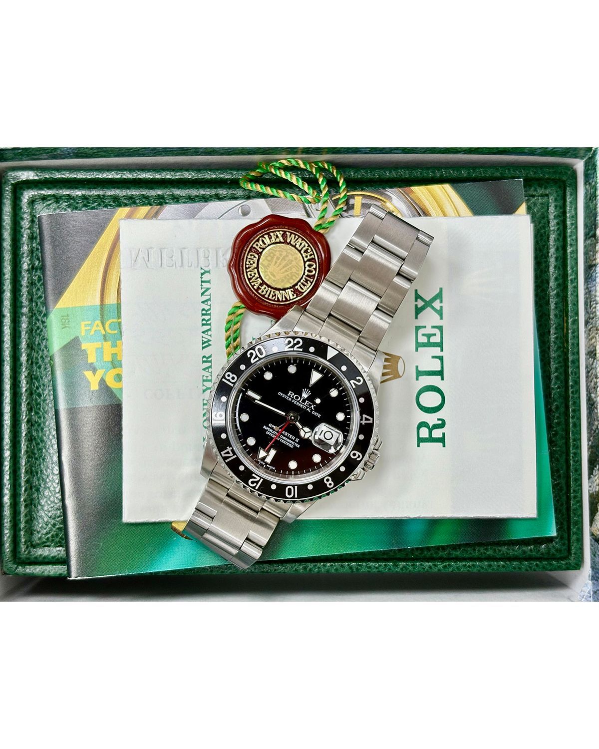 Rolex 16710