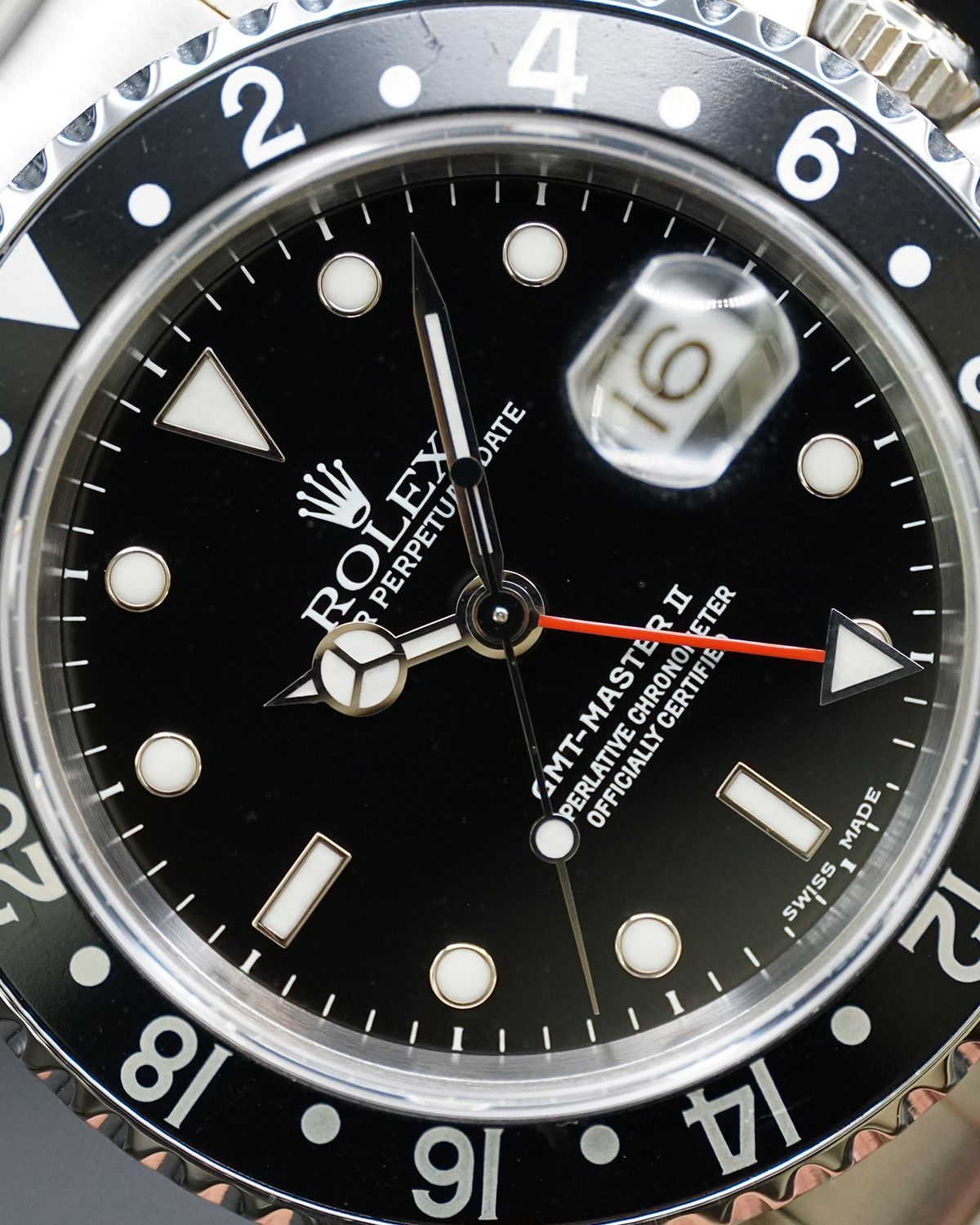 Rolex 16710