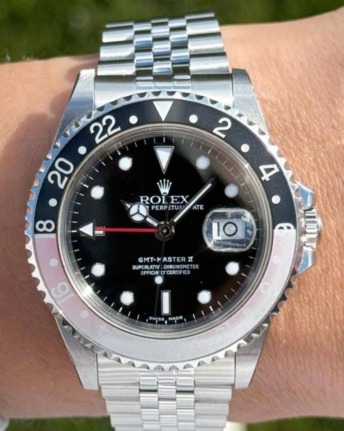 Rolex 16710