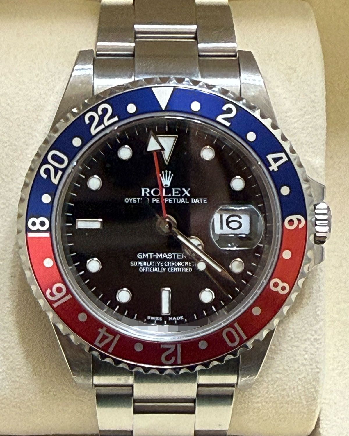 Rolex 16710