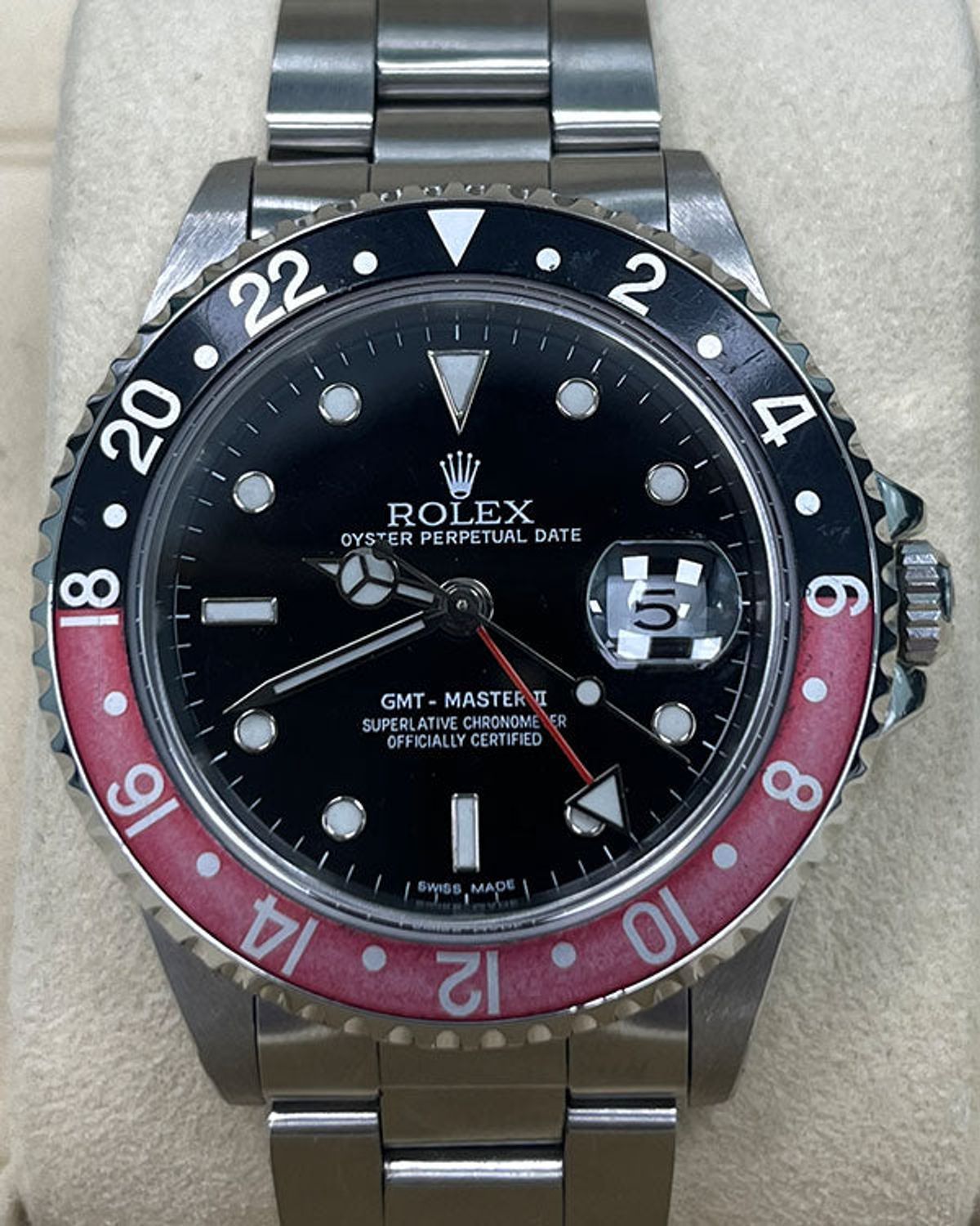 Rolex 16710