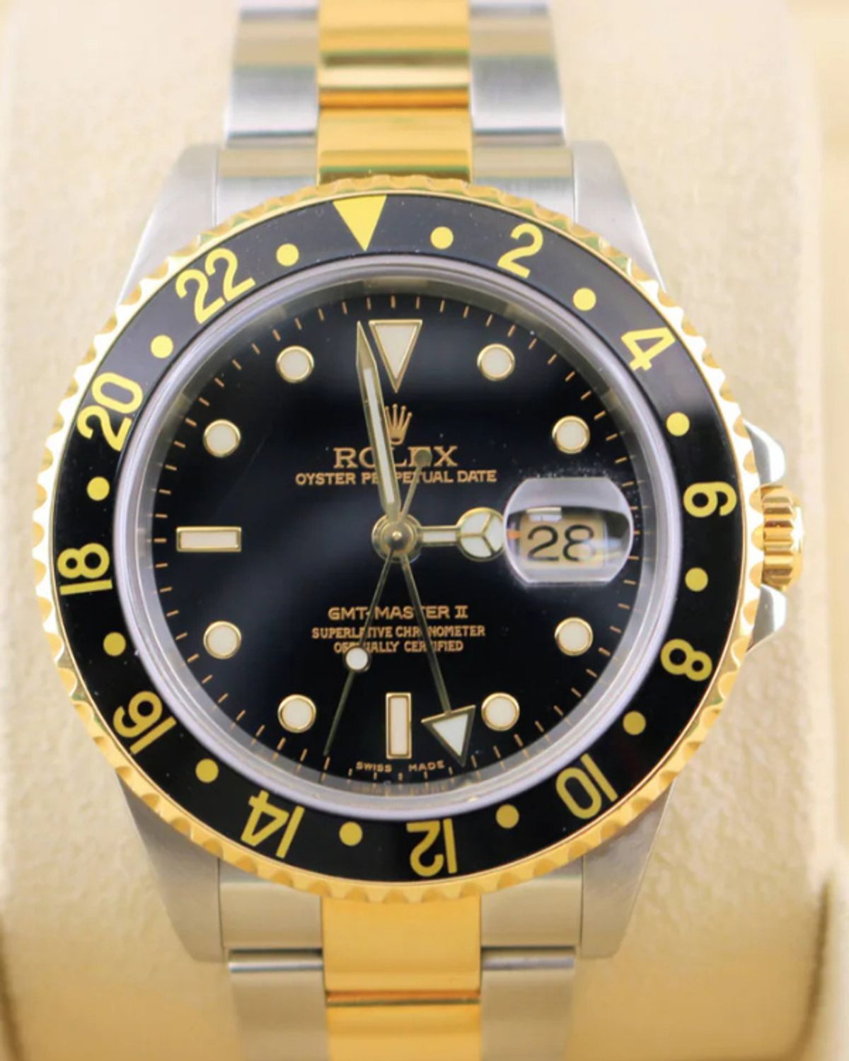 Rolex 16713