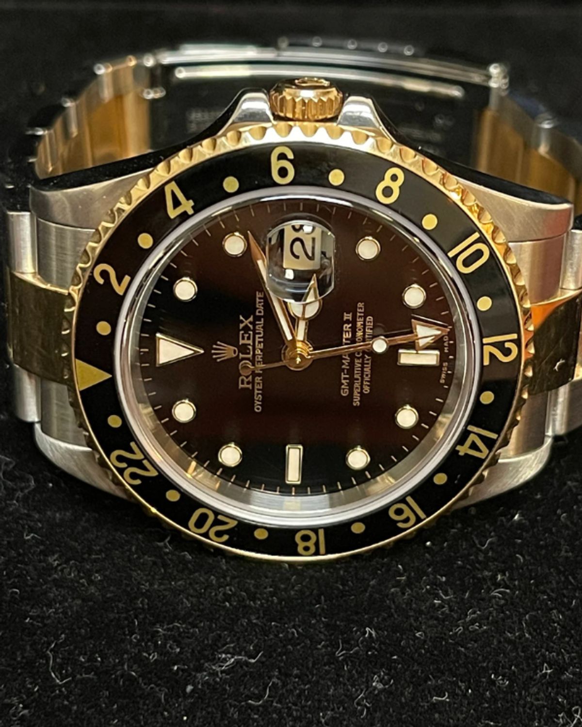 Rolex 16713