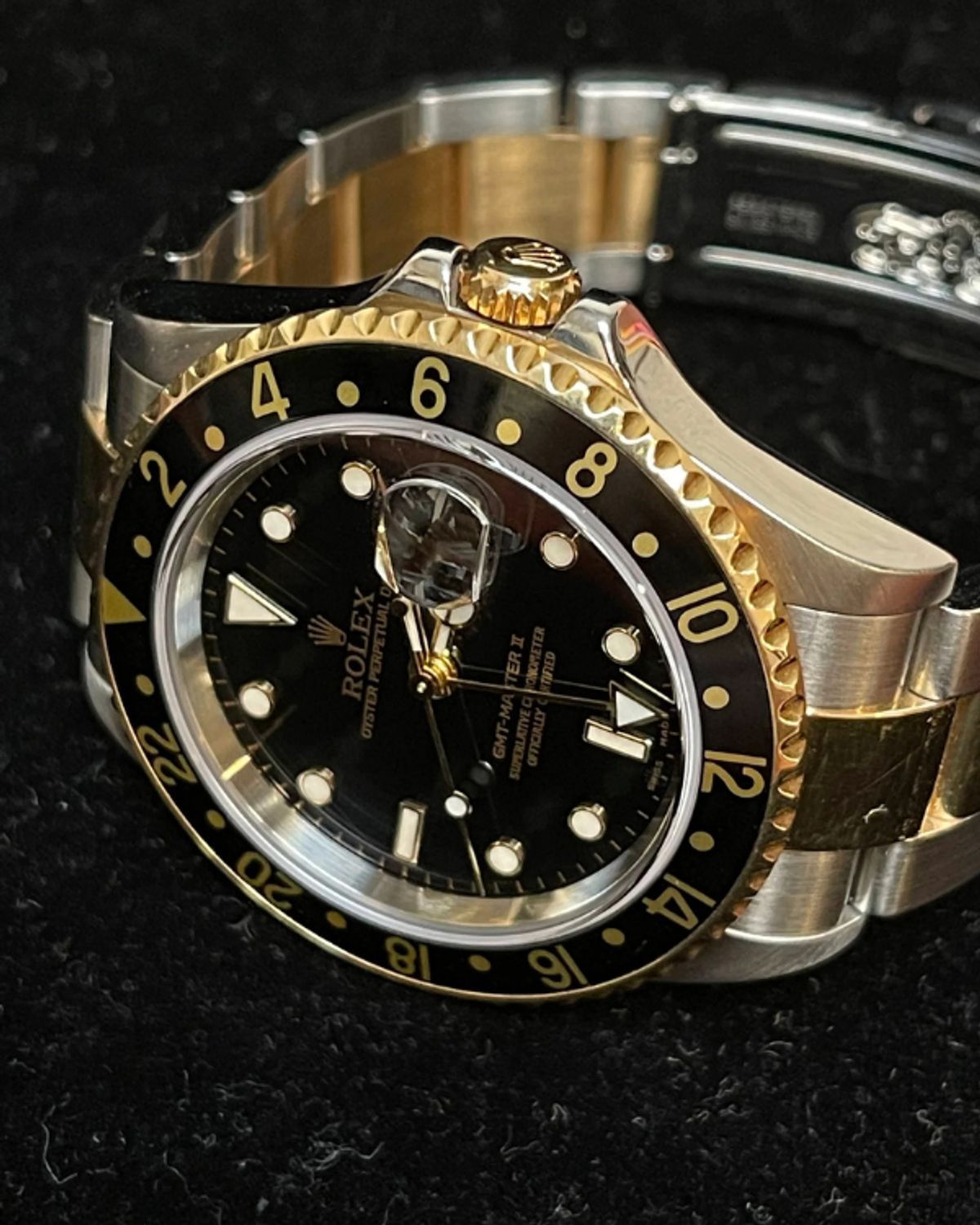 Rolex 16713