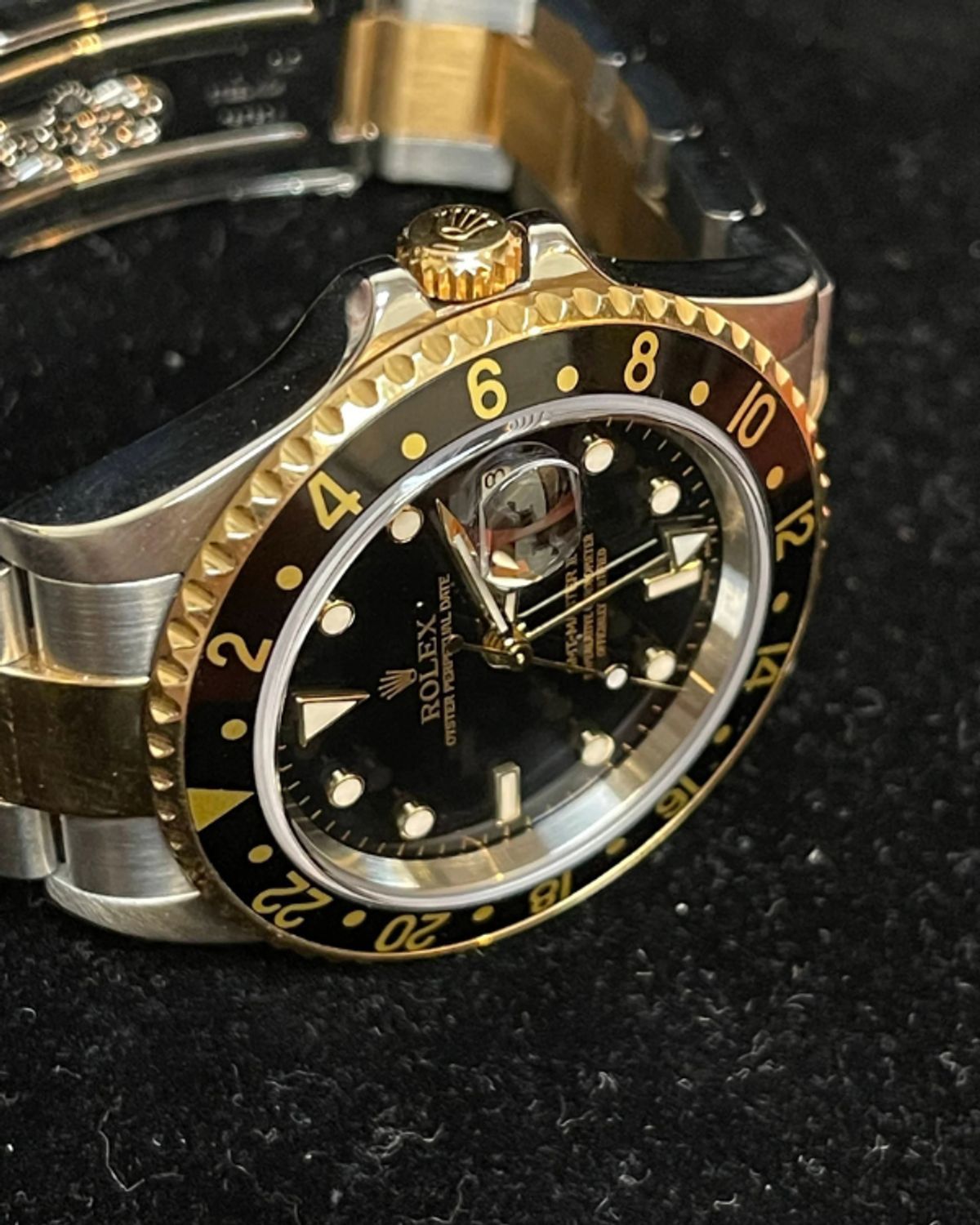 Rolex 16713