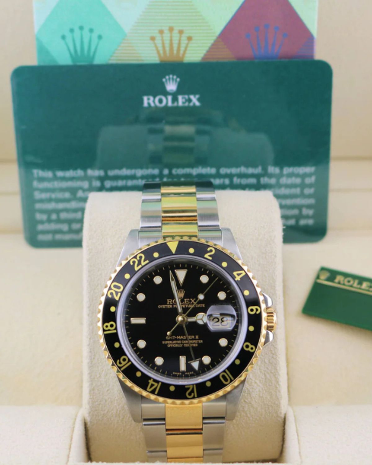 Rolex 16713