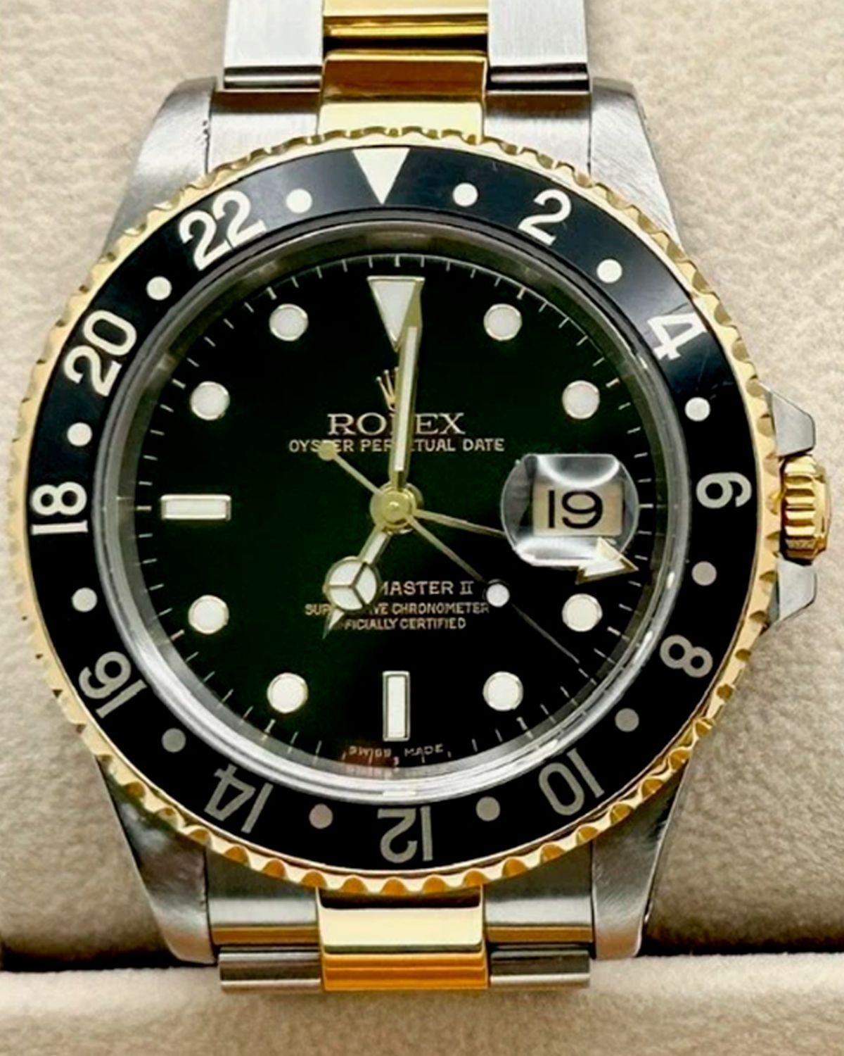 Rolex 16713